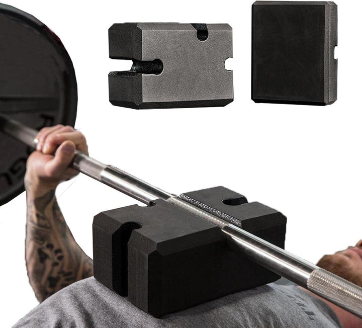 zalati Bench Press Block Boards EVA-Schaumstoff, verstellbar, rutschfest, tief, für Fitness-Training
