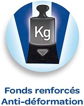 ELBA Polypro Ultimate kunststoff Hängemappe Schrank A4 80mm boden kunststof Blau 10er Karton A4 Bode