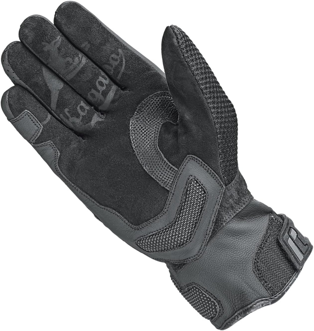 Held Leather Gloves Desert Ii Black 11 11 Schwarz, 11 Schwarz