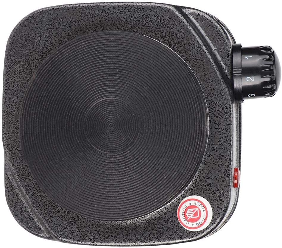Multifunktions Elektroherd, Mini Heizplatte Elektroofen, Kaffee, Tee, Warmwasserbereiter Home Heater