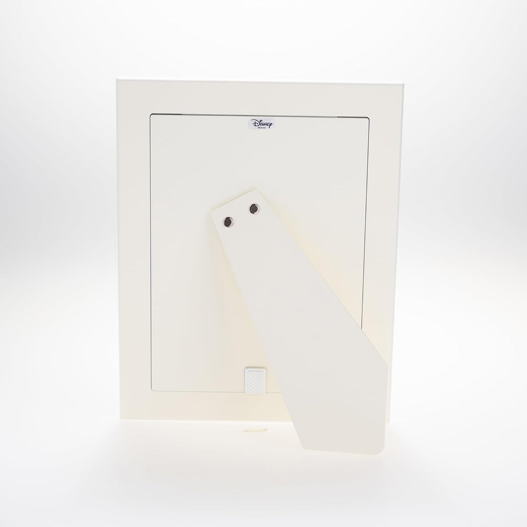 VALENTI & CO. Disney Baby - Minou Aristocats Bilderrahmen in Silber für Kinder, Geschenkidee für Tau