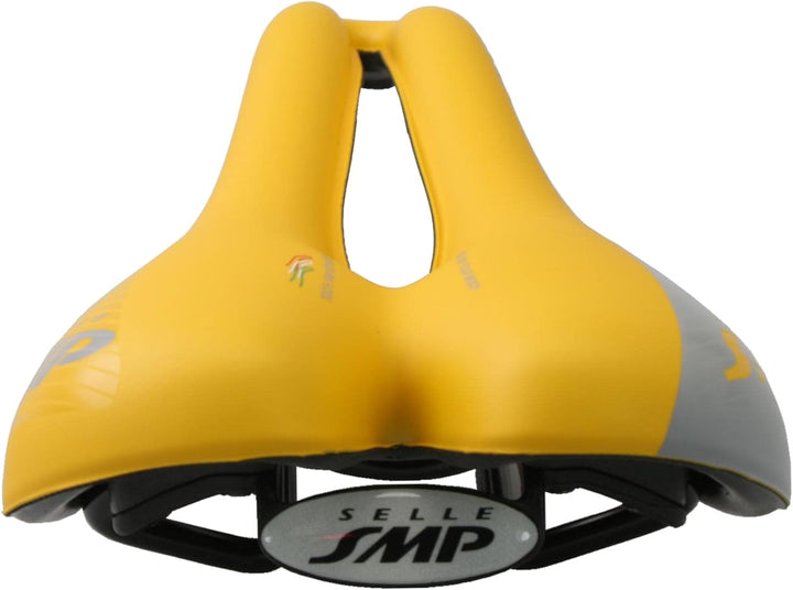 Selle SMP Extra Color Edition Farben ! MTB Rennrad Fahrrad Sattel 100% druckfrei Einheitsgrösse Gelb