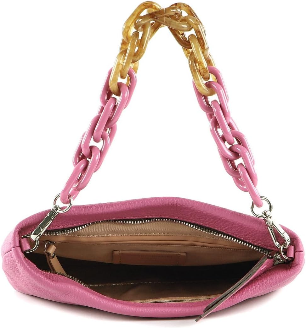 GIANNI CHIARINI Brenda Crossbody Bag Vanity Pink