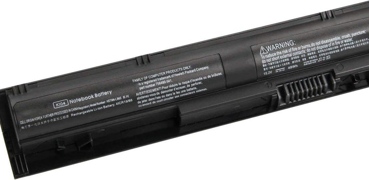 KI04 800049-001 K104 800050-001 800010-421 800009-421 HSTNN-DB6T HSTNN-LB6S 800049-005 Laptop-Akku-E