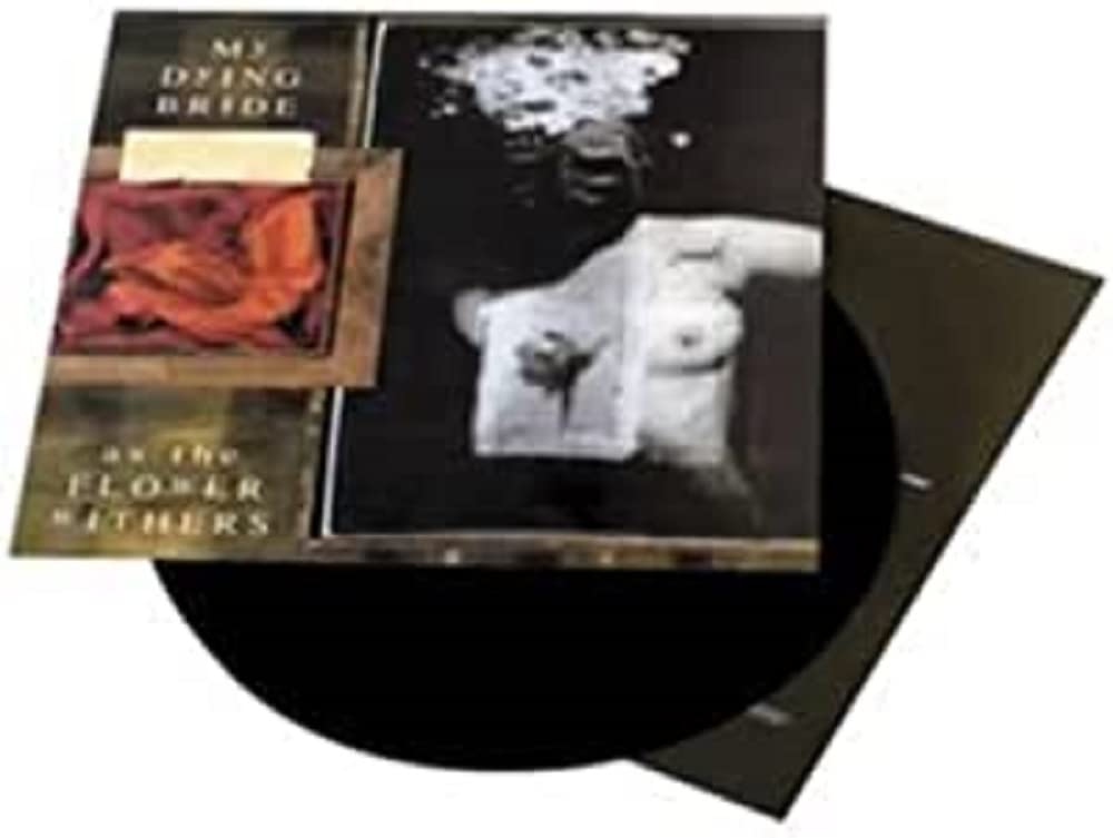 As the Flower Withers, Vinyl