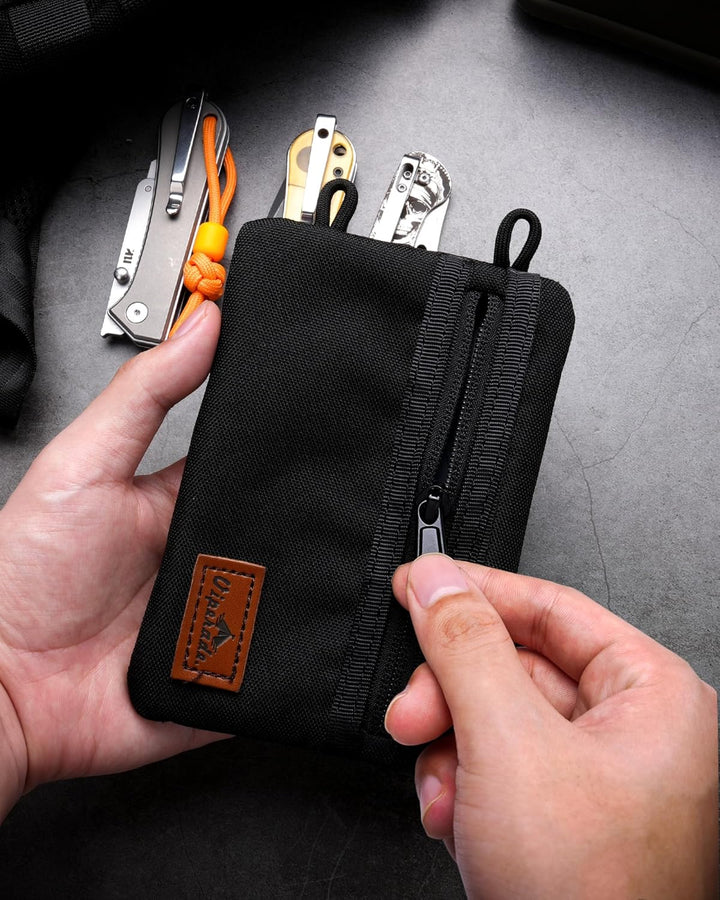VIPERADE VE1 EDC Werkzeugtasche Organizer EDC Pouch Klein EDC Taschen Pocket Organizer EDC Nylon Mul