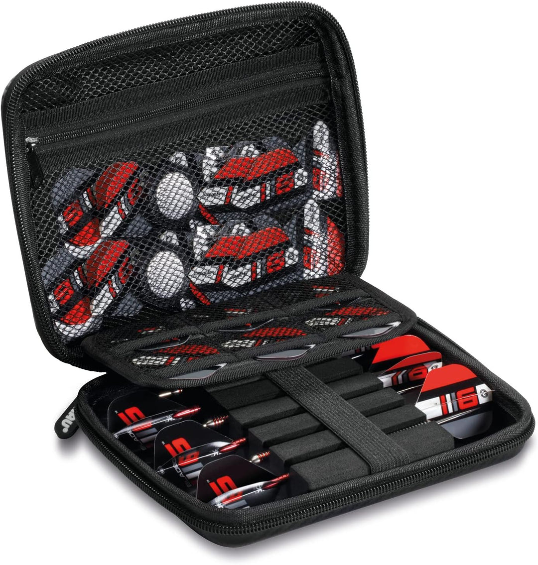 WINMAU Blade 6 XL Dartasche für Darts und Zubehör Modern, Modern