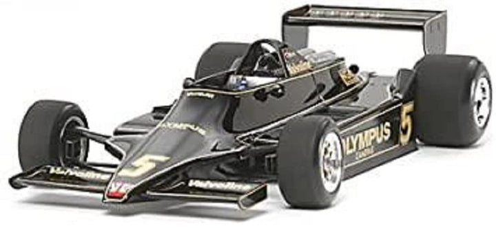TAMIYA 300020060 Lotus Typ 79 1978 Automodell Bausatz 1:20, Mittel