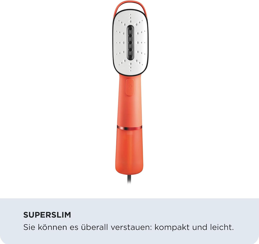 Ariete 4301/02 Steam Style, vertikales Bügeleisen, 1200 W, Dampfstoss 20 g/min, Dampf in 30 Sekunden