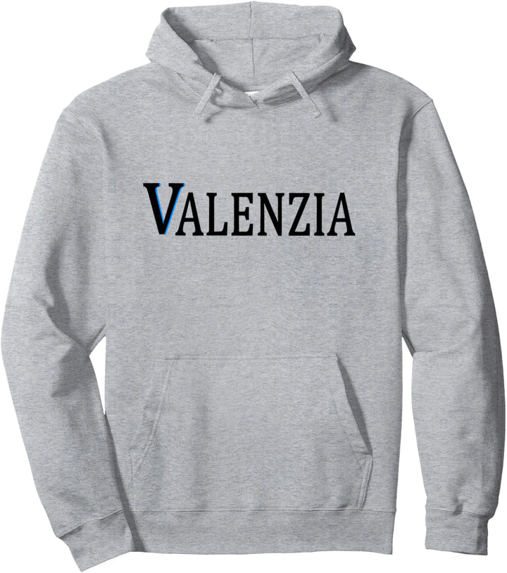 Valenzia Pullover Hoodie