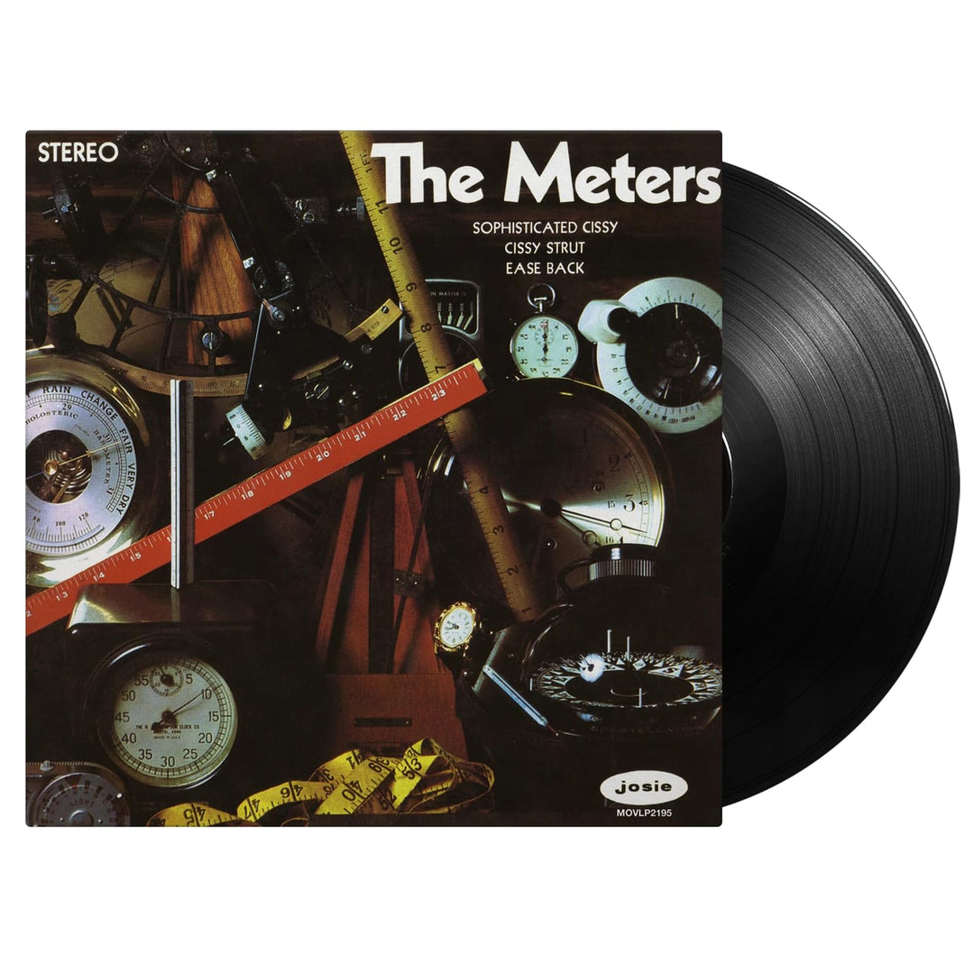 Meters, Vinyl