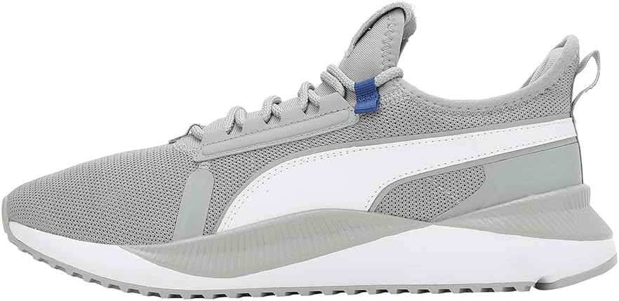 PUMA Herren Pacer Future Street Plus Sneaker 36 EU Smokey Gray Puma White Clyde Royal, 36 EU Smokey