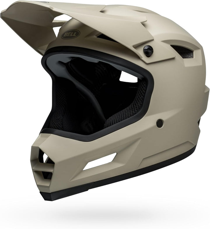 BELL Unisex – Erwachsene Sanction 2 Fahrradhelm XS matte cement, XS matte cement