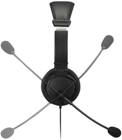 Kensington HiFi USB Headphones with Mic