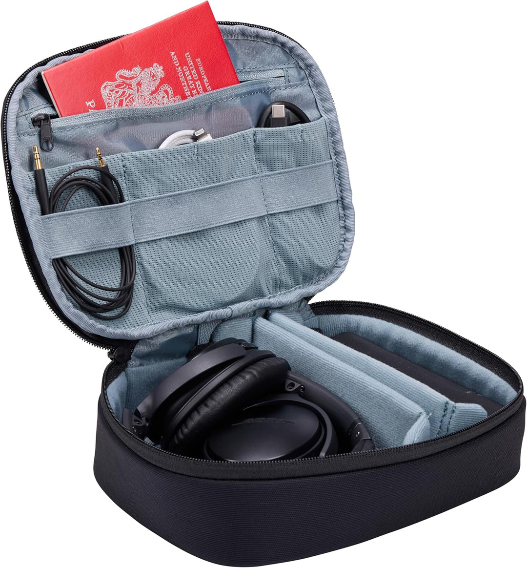 Thule Subterra 2 Powershuttle Elektroniktasche Gross Black, One-Size Schwarz One-Size, Schwarz One-S