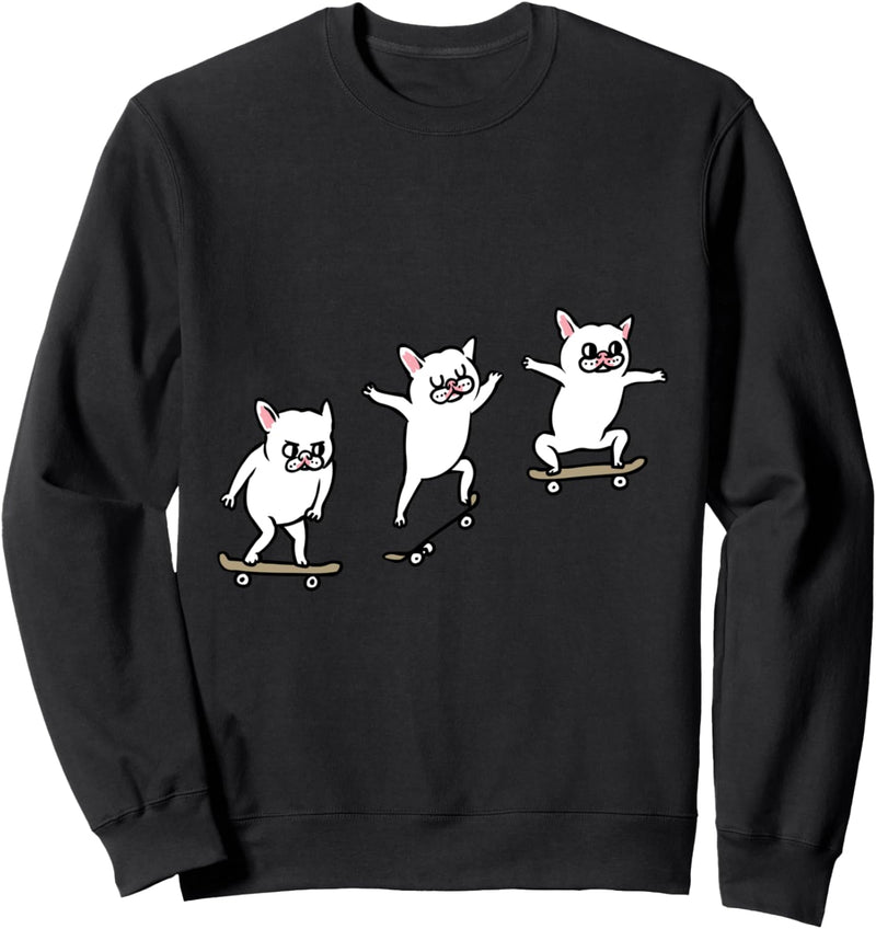 Ollie Frenchie Sweatshirt