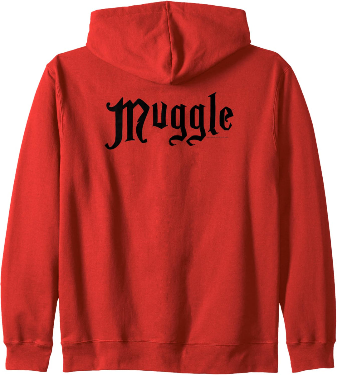 Harry Potter Muggle Kapuzenjacke
