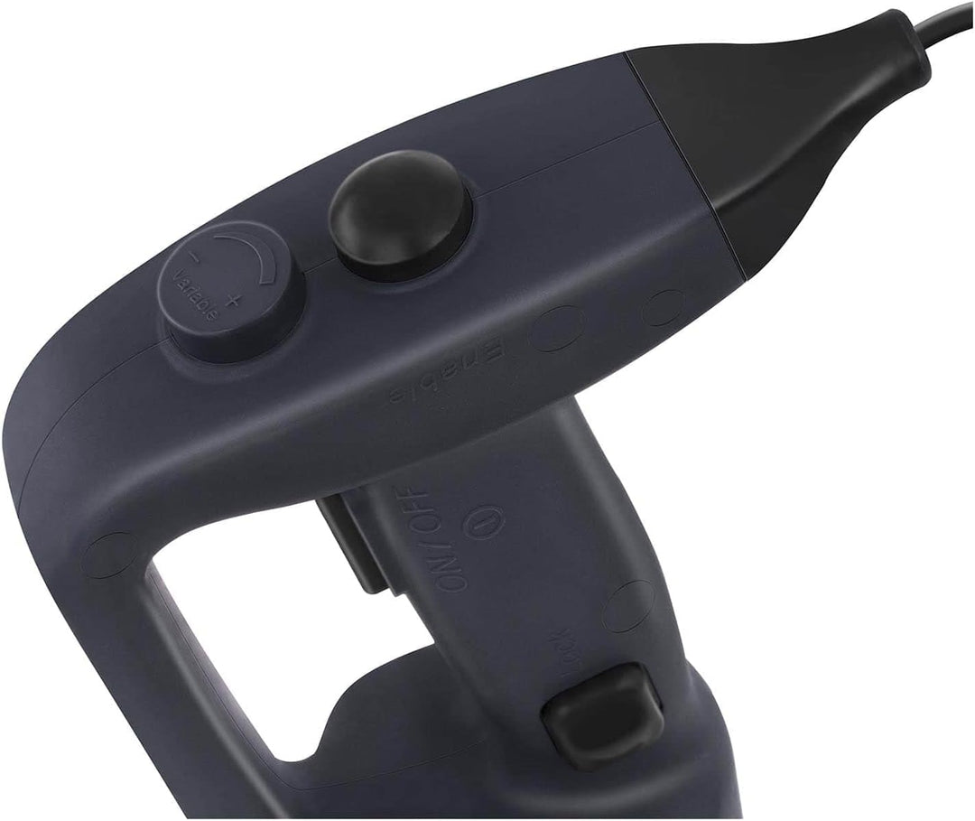 Royal Catering RCSM-500-500P Stabmixer Pürierstab Zauberstab (ergonomischer Griff, 500 W, 4000 - 18