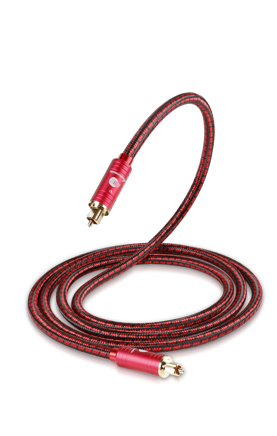 BOAACOUSTIC JIB Optisches Audiokabel Optical Audio Cable Toslink Kabel high end Audio & hifi Optical