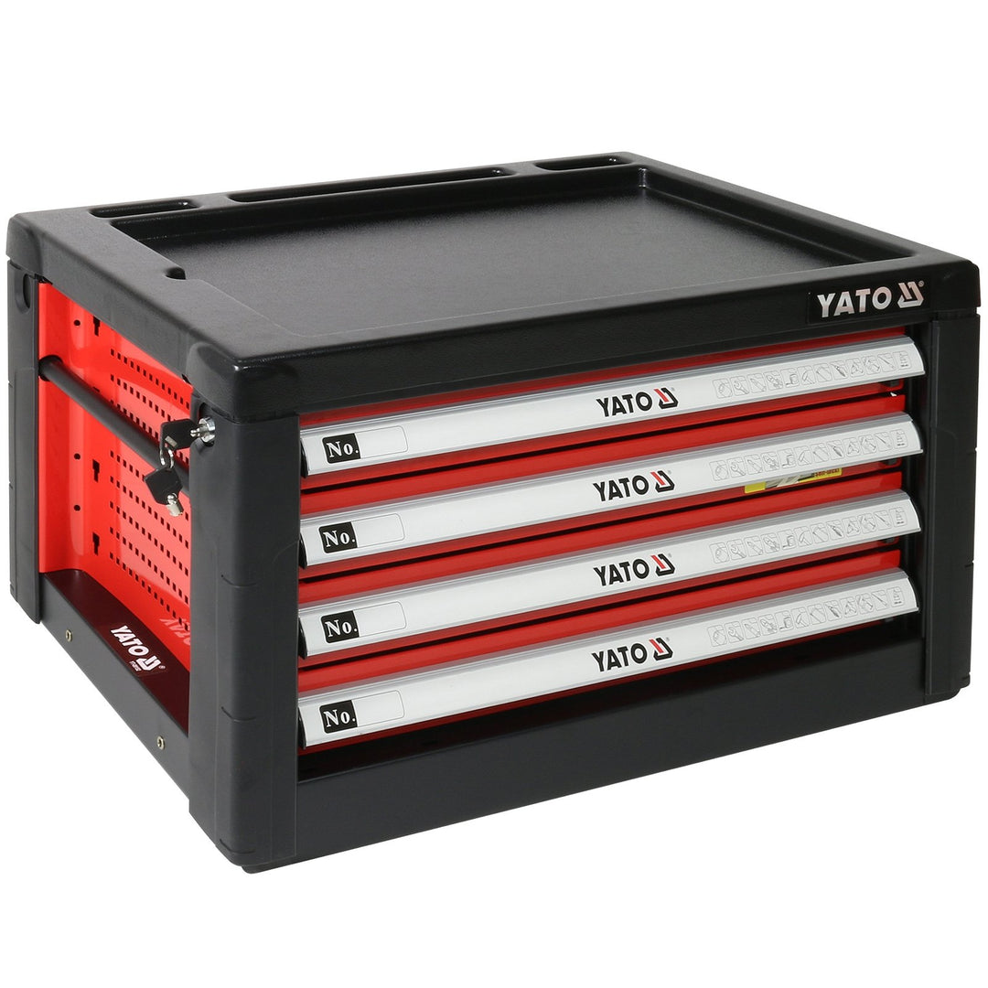 TOOL CHEST 4 DRAWERS