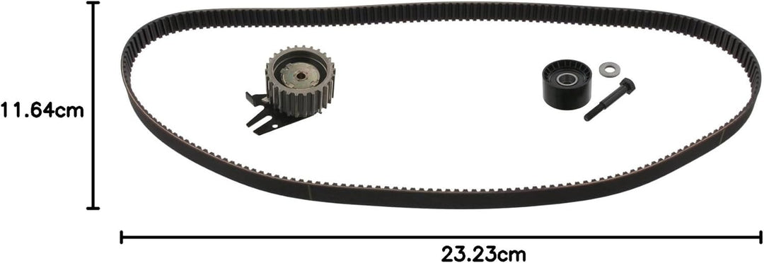 febi bilstein 28305 Zahnriemensatz , 1 Stück