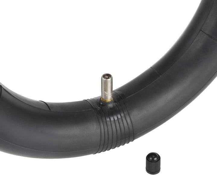 VOLOHAS 60/70-6,5 schlauchloser Reifen 10 Zoll Tubeless Reifen mit Doppelte Stärke Schlauch für Nine