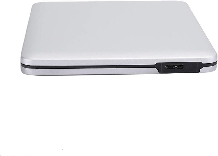 Externes CD Laufwerk USB 3.0 Externe Hochgeschwindigkeits DVD/CD-RW Laufwerke Externer Aluminium Kar