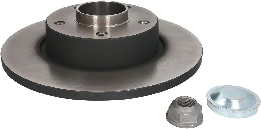 TRW Automotive AfterMarket DF4273BS Bremsscheibe - (Paar)