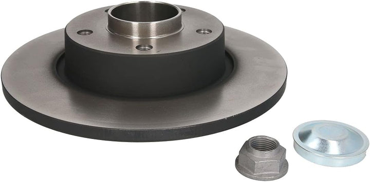 TRW Automotive AfterMarket DF4273BS Bremsscheibe - (Paar)