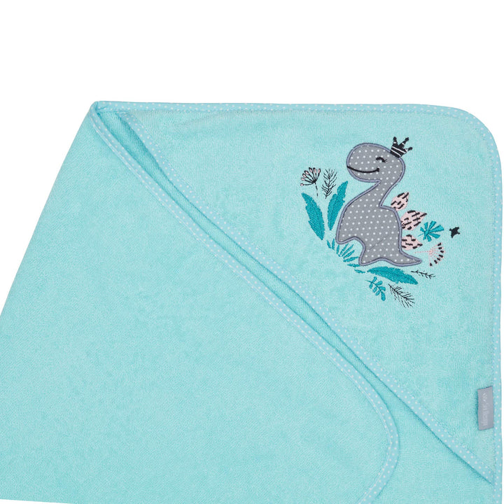 sei Design Dein Bio-KAPUZENTUCH aus 100% Bio Baumwolle für Babys | Kapuzenbadetuch | Kapuzenhandtuch