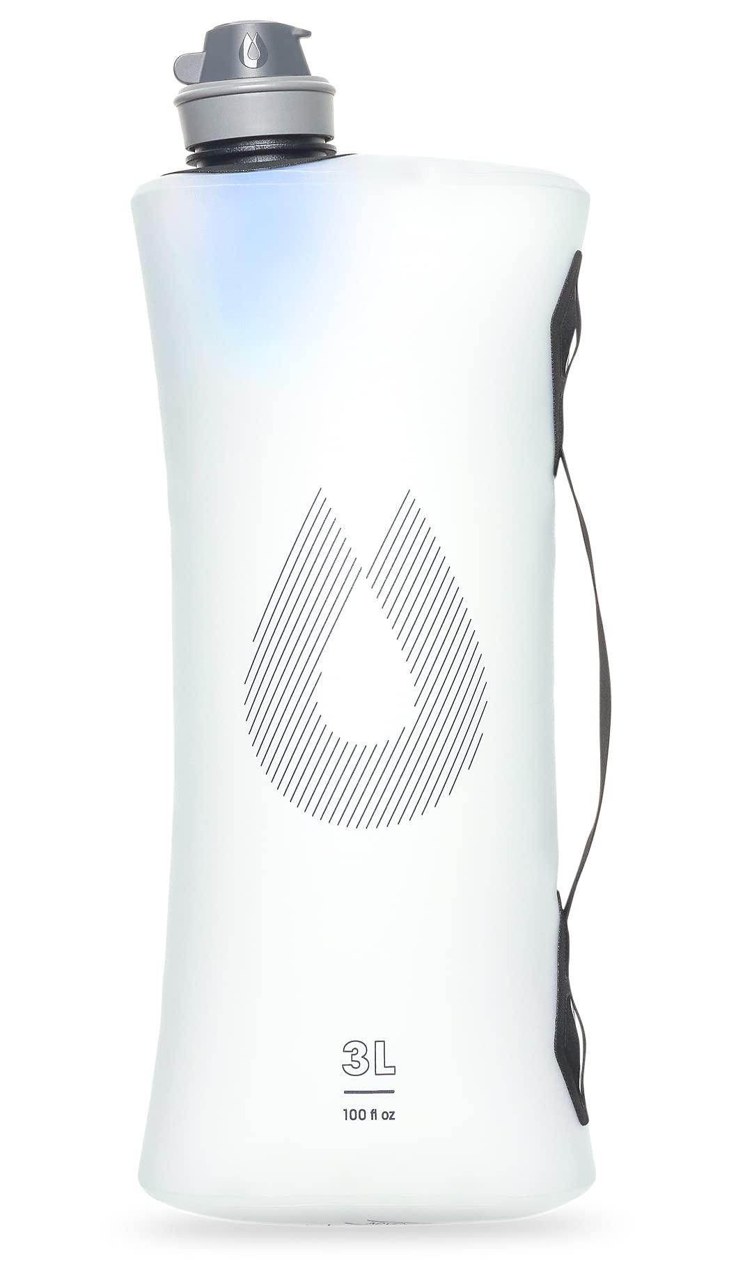 Depósito de hidratación SEEKER 3L traslúcido con filtro