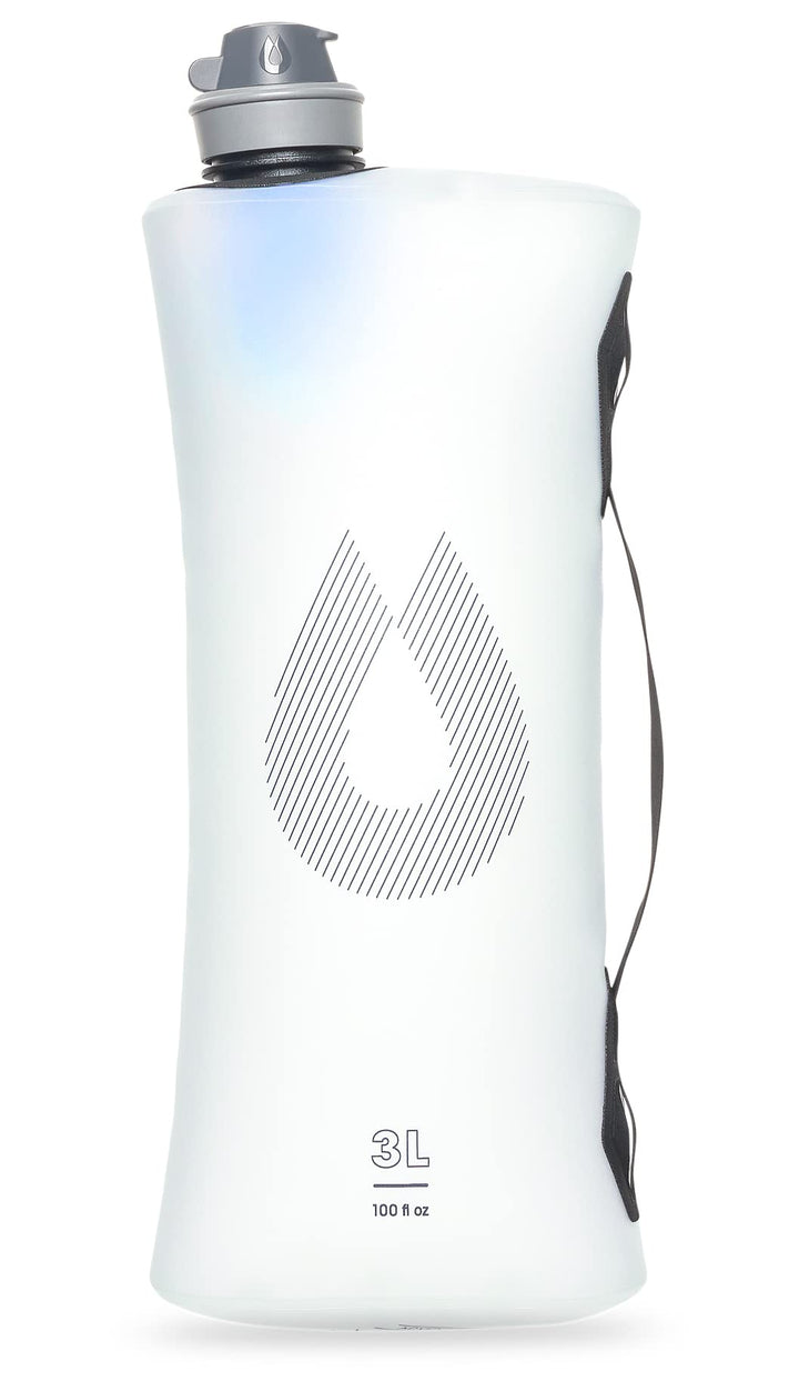 Depósito de hidratación SEEKER 3L traslúcido con filtro