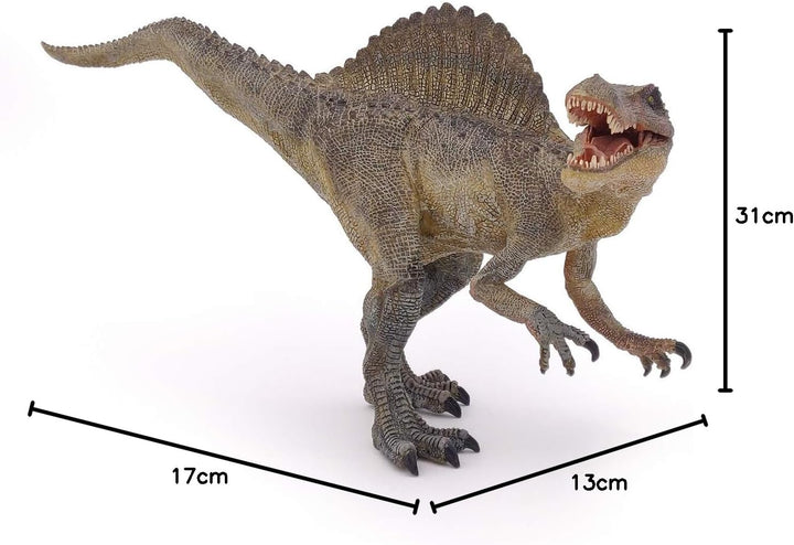 Papo 55011 Spinosaurus, 31.00 cm x 13.00 cm x 17.00 cm (Lxlxh) Spinosaurier, Spinosaurier