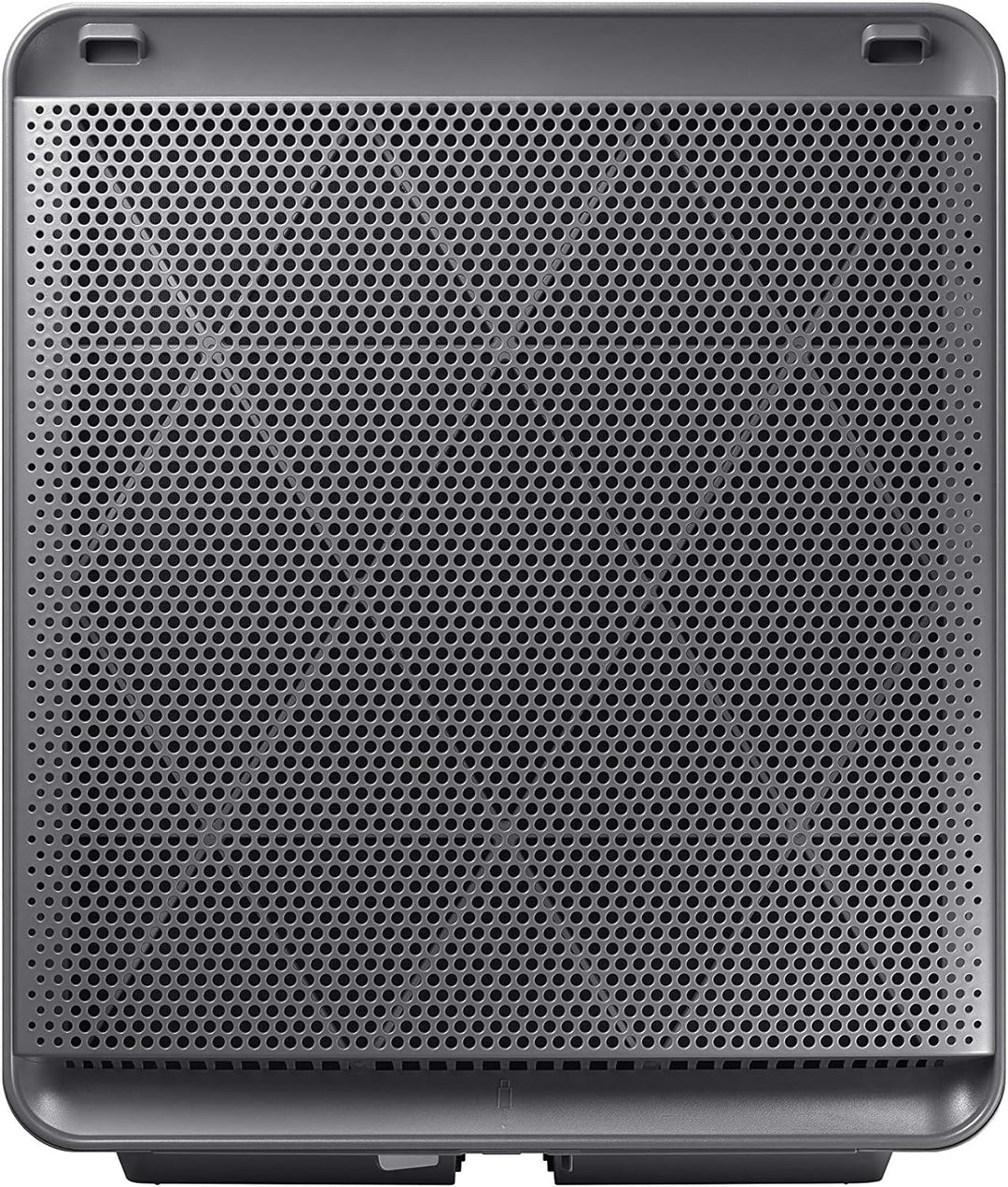 Samsung AX47R9080SS Luftreiniger Cube mit Abdeckung von 47 m², Schwarz 47 m2, 47 m2