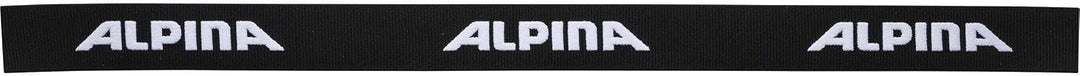 Alpina Unisex Skibrille Skibrille (1er Pack) Einheitsgrösse black matt, Einheitsgrösse black matt