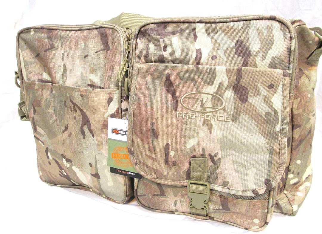 Pro-Force Dual Schakal Pack HMTC
