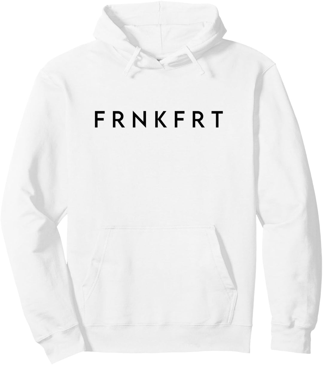 FRNKFRT - Frankfurt Pullover Hoodie