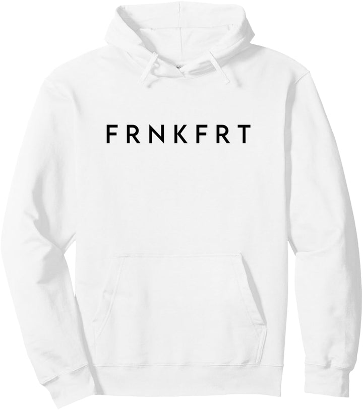 FRNKFRT - Frankfurt Pullover Hoodie
