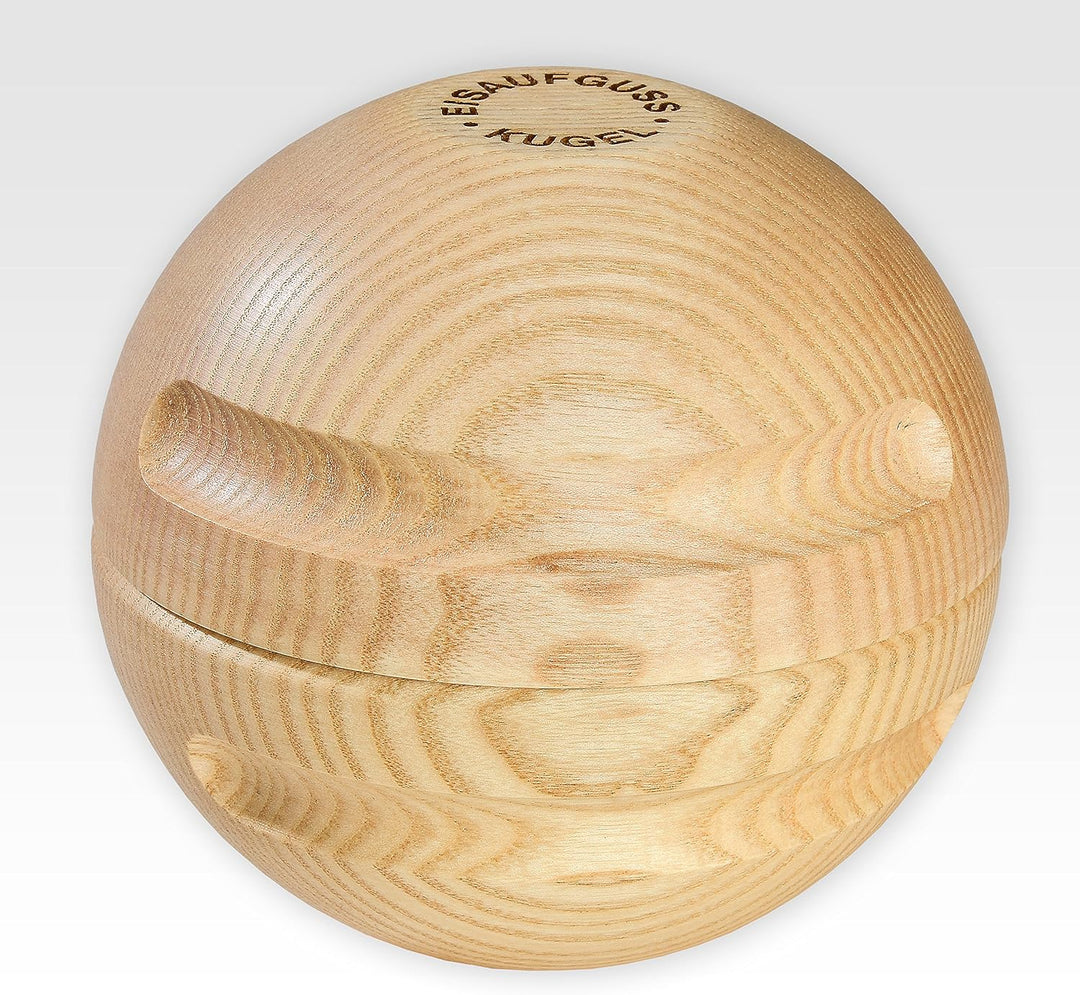 SAUNAGUT® Eisaufguss-Kugel