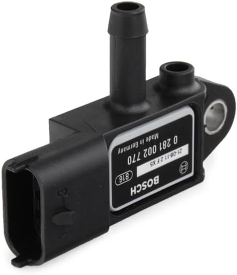 BOSCH 0 281 002 770 Sensor, Abgasdruck