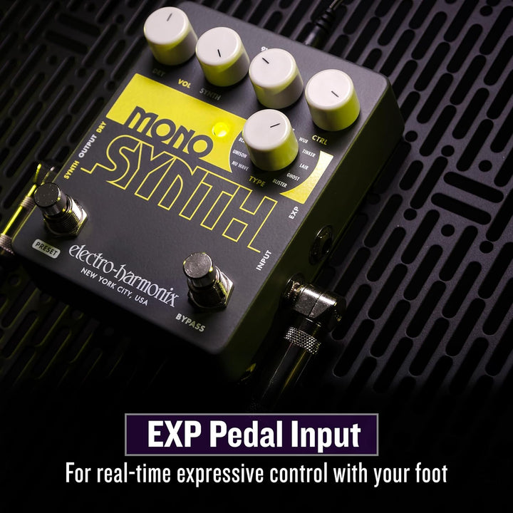 Electro Harmonix Mono Synth