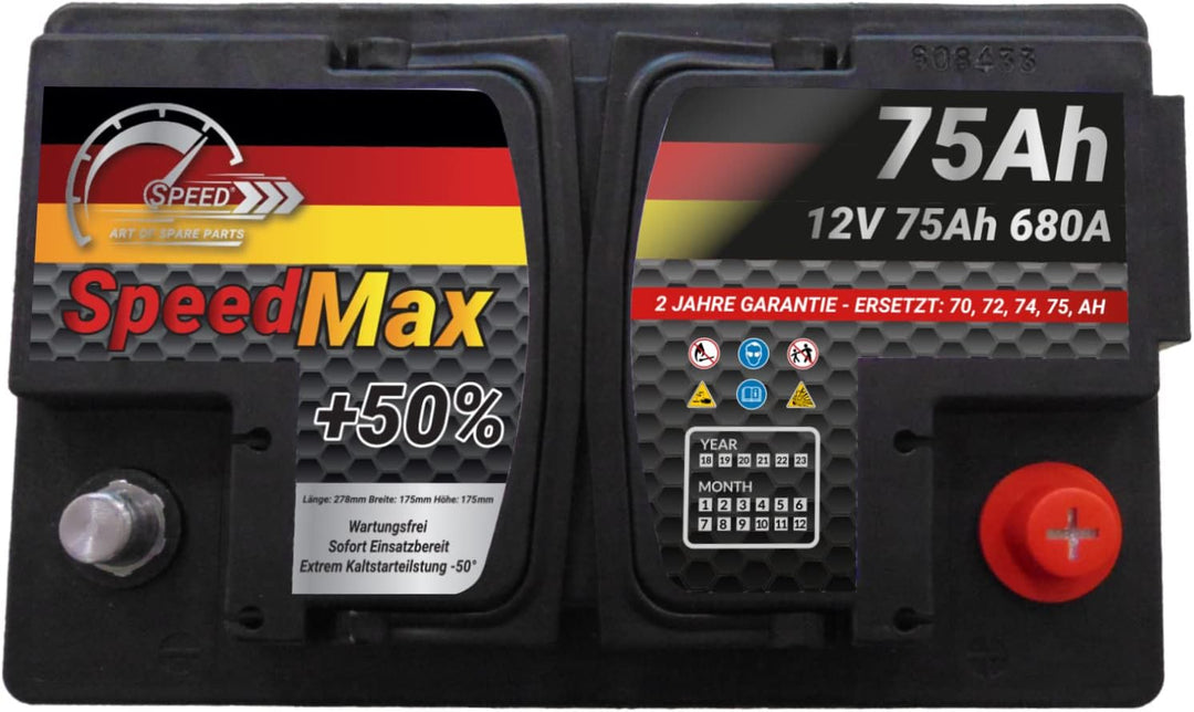 SMC SPEEL3B75MAX