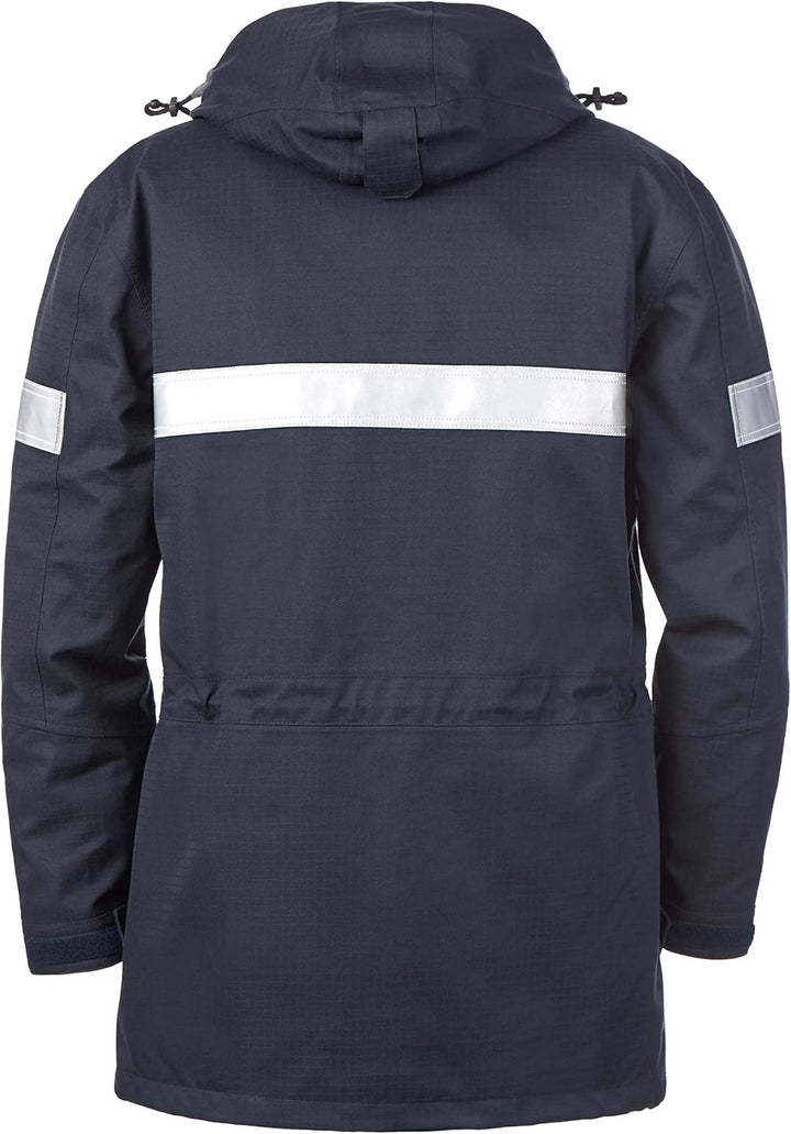 4Protect Multinorm Jacke "Ottawa", 1 Stück, L, marineblau, 3500-L Marineblau L, Marineblau L