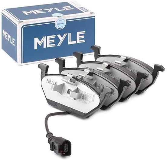 MEYLE 0252313119/PD Bremsbelagsatz, Scheibenbremse