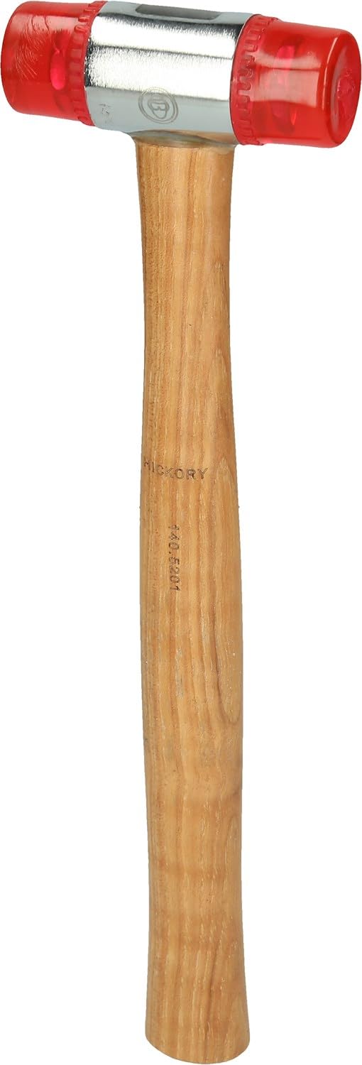 KS Tools 140.5201 Kunststoffhammer, 200g 200 g, 200 g