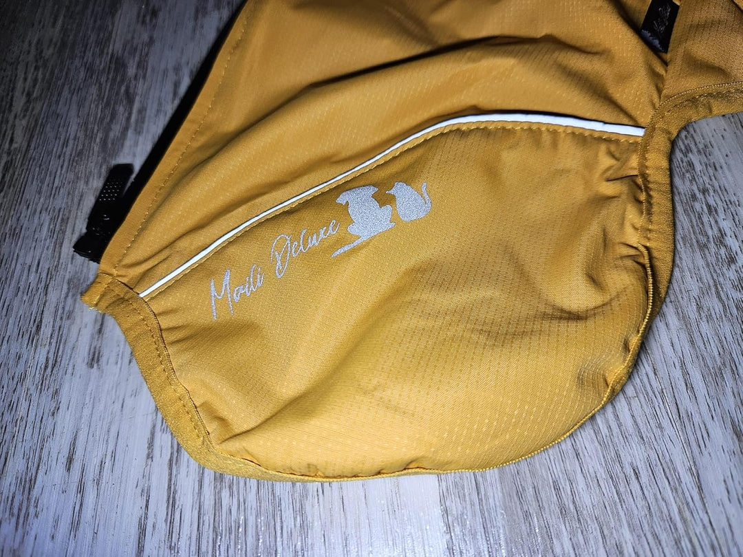 Hunde Regenjacke Winterweste Jacken Hundemantel Hundepullover Haustier Skifahren Kostüm Ärmellose Ba