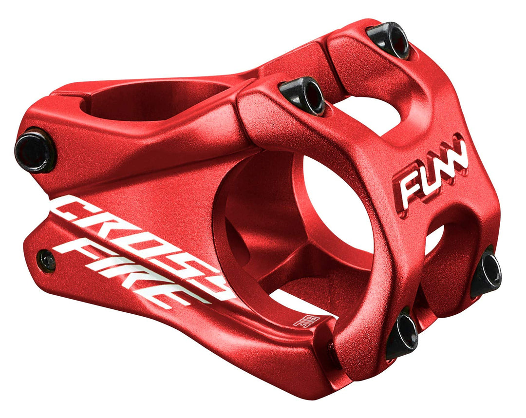 FUNN Crossfire MTB Vorbau, Lenkerklemme 31.8mm, Leichter und Stabiler Alu-Vorbau für Mountain Bike 3
