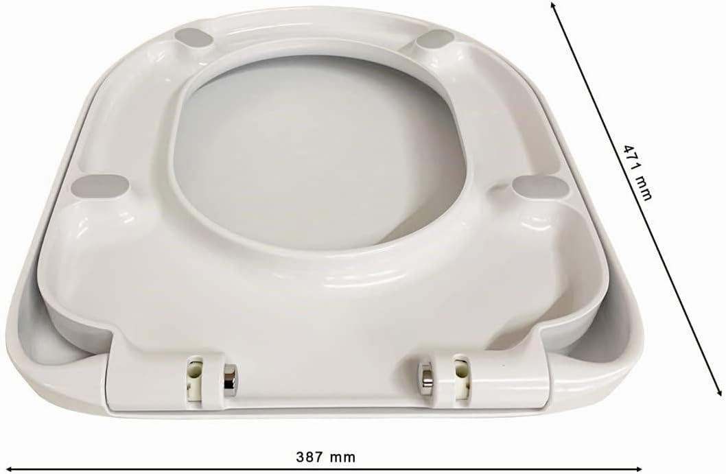 Toto WC-Sitz Deckel VC100N mit Absenkautomatik Toilettensitz