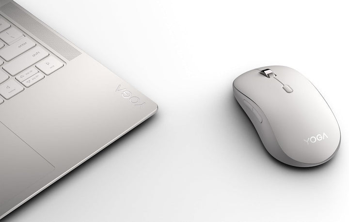 Lenovo Yoga Bluetooth leise Maus | Seashell Farbe