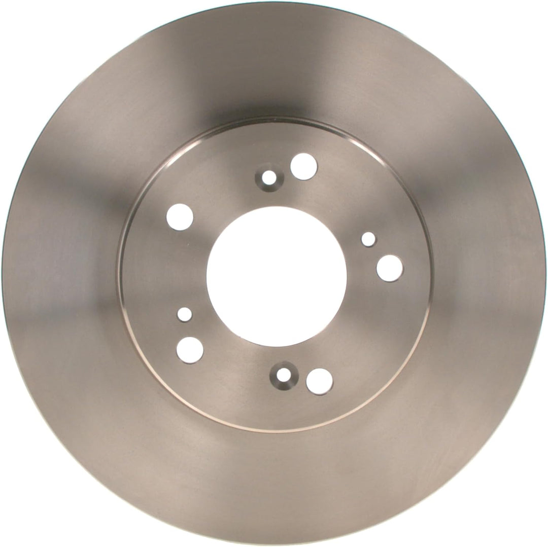 Bosch BD583 Bremsscheiben - Vorderachse - ECE-R90 Zertifizierung - zwei Bremsscheiben pro Set